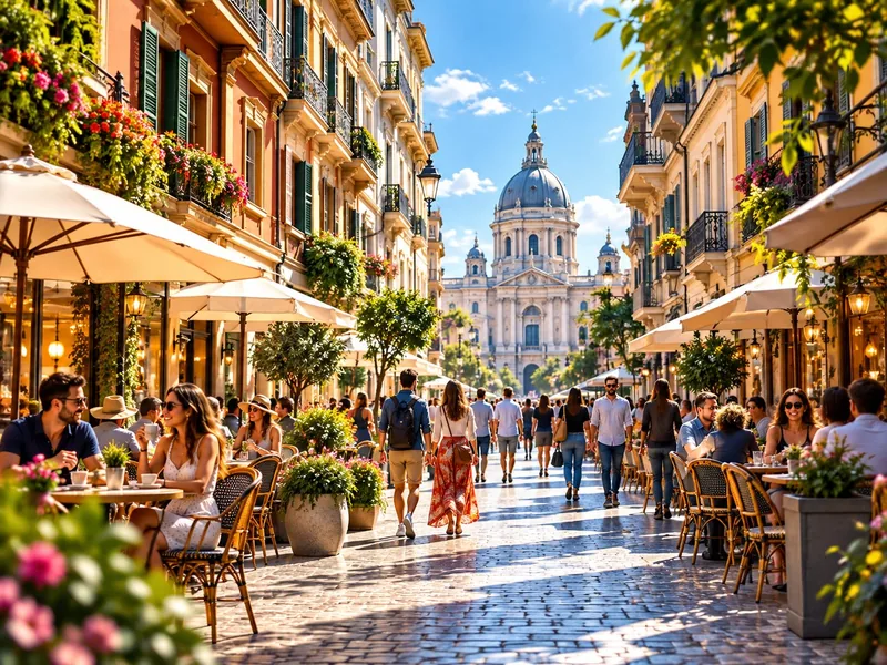cities & daily life