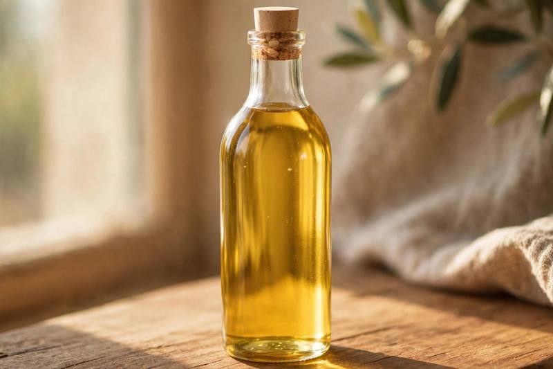oil
