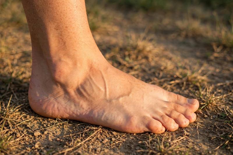 foot