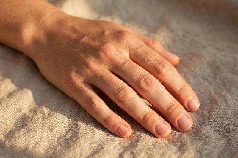 hand