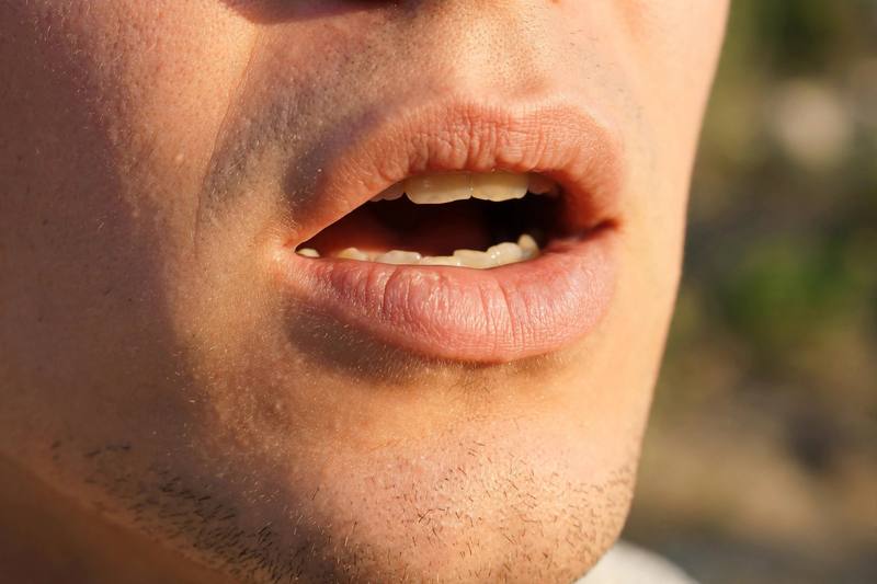 mouth