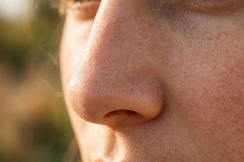 nose