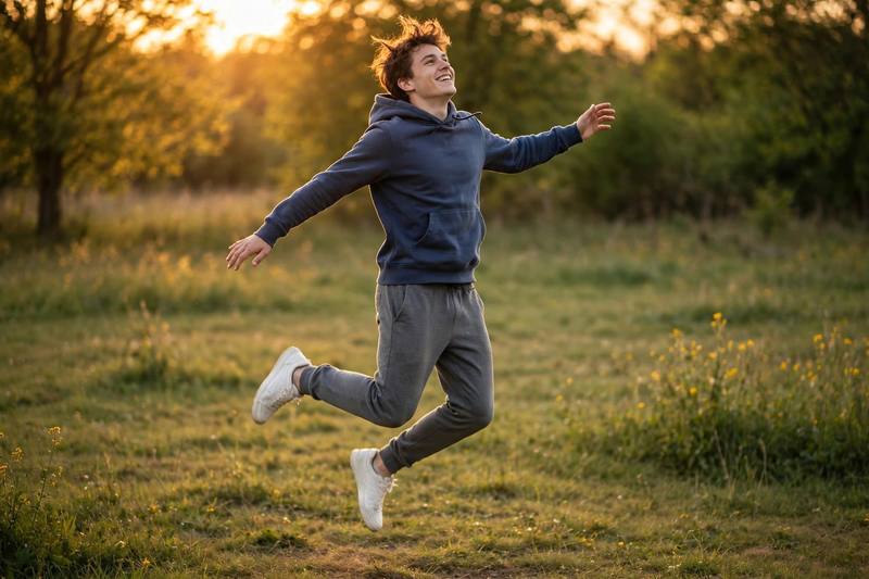 jump