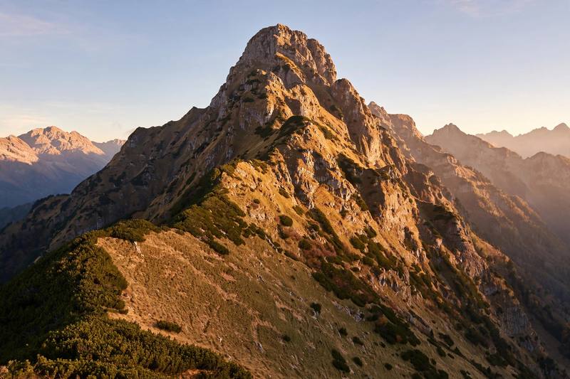 mountain