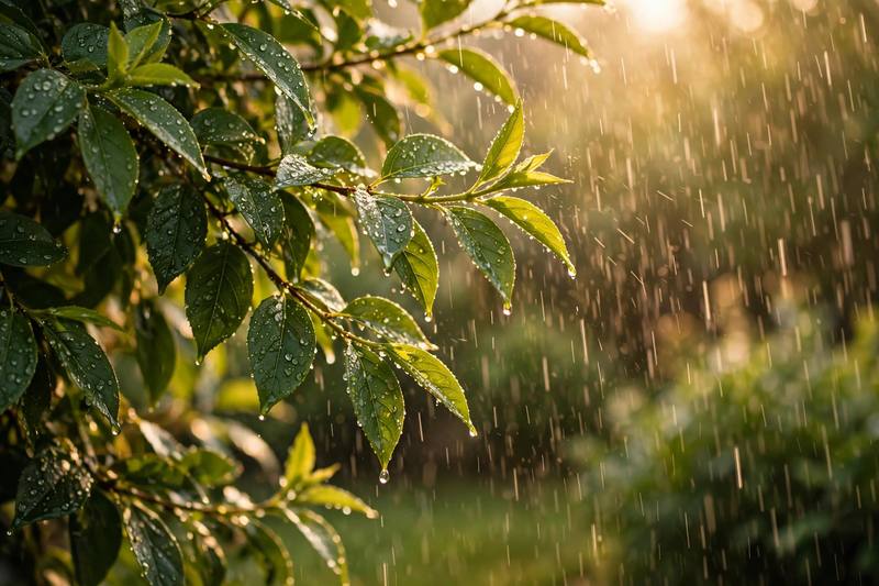 rain