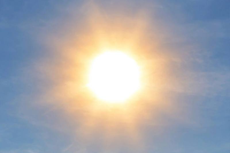 sun