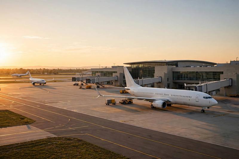 airport