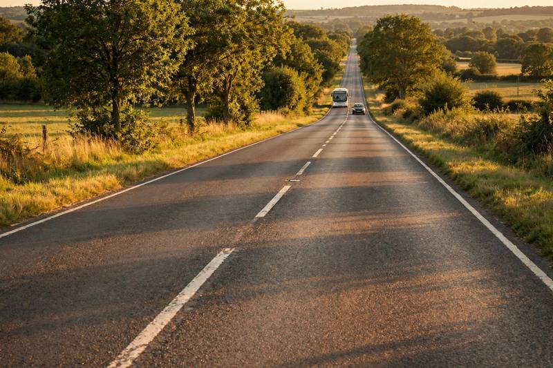 road