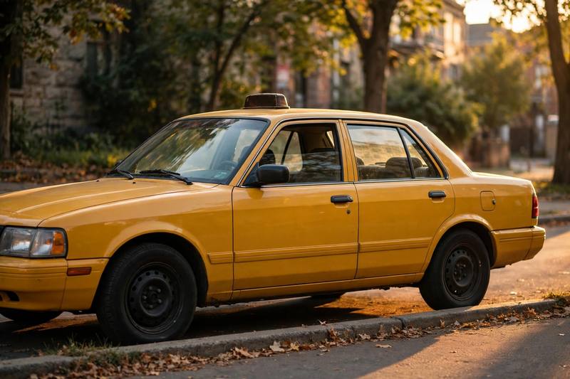 taxi