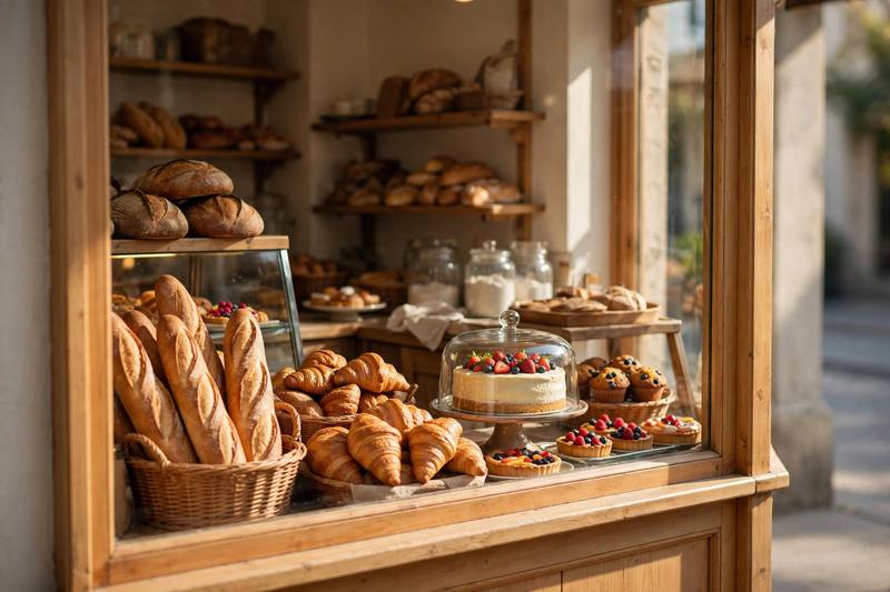 bakery