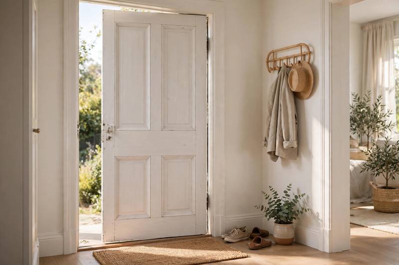 door