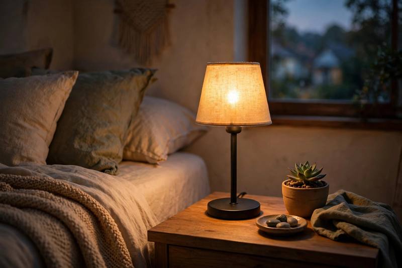 lamp