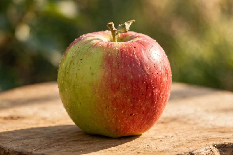 apple