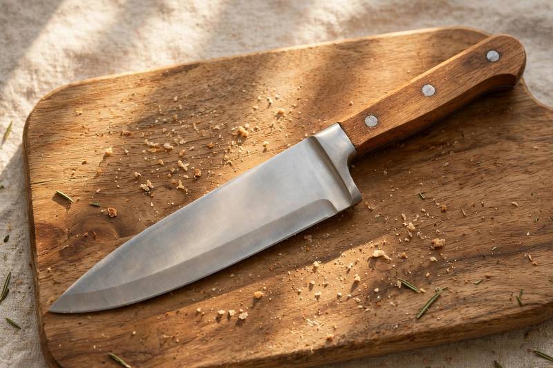 knife