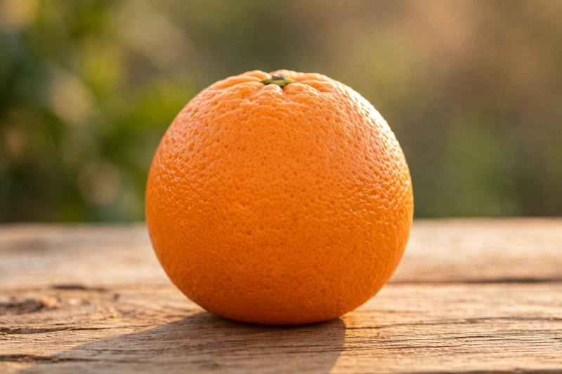 orange