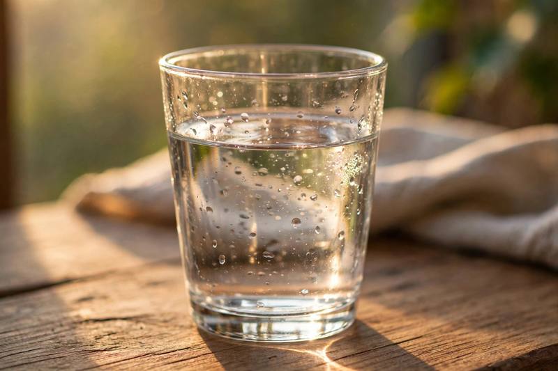 water
