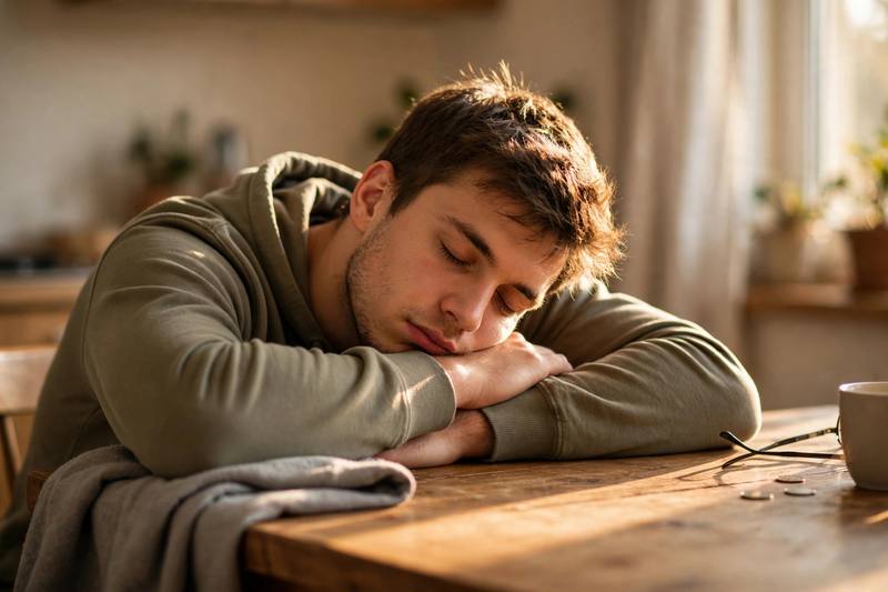 tired