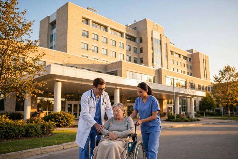 hospital