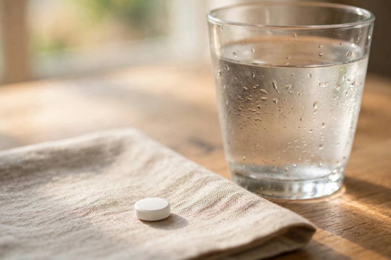 pill