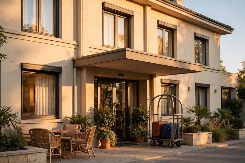 hotel
