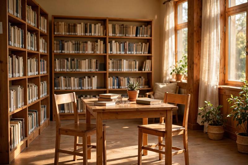 library