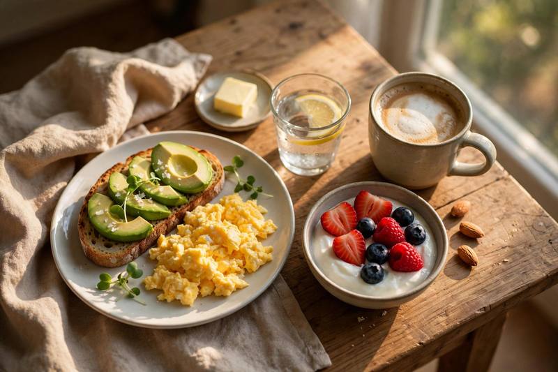breakfast