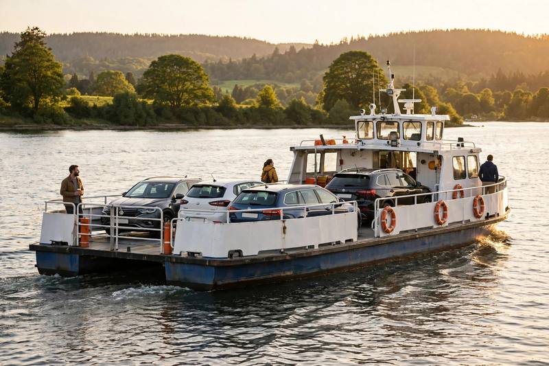 ferry
