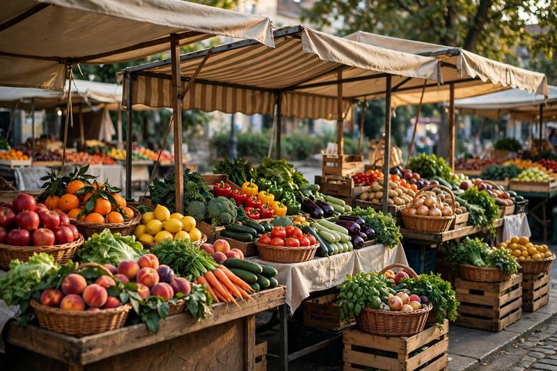 market