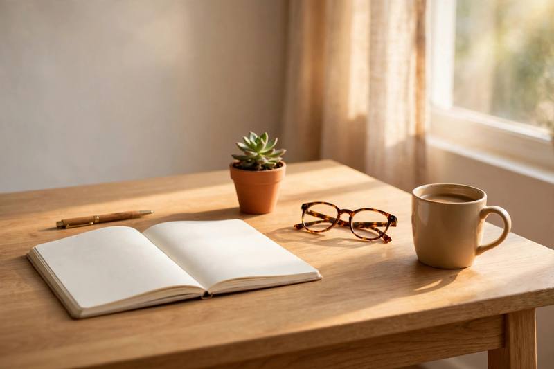 desk