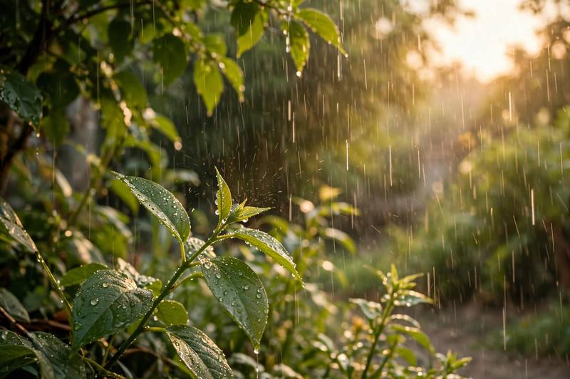 rain