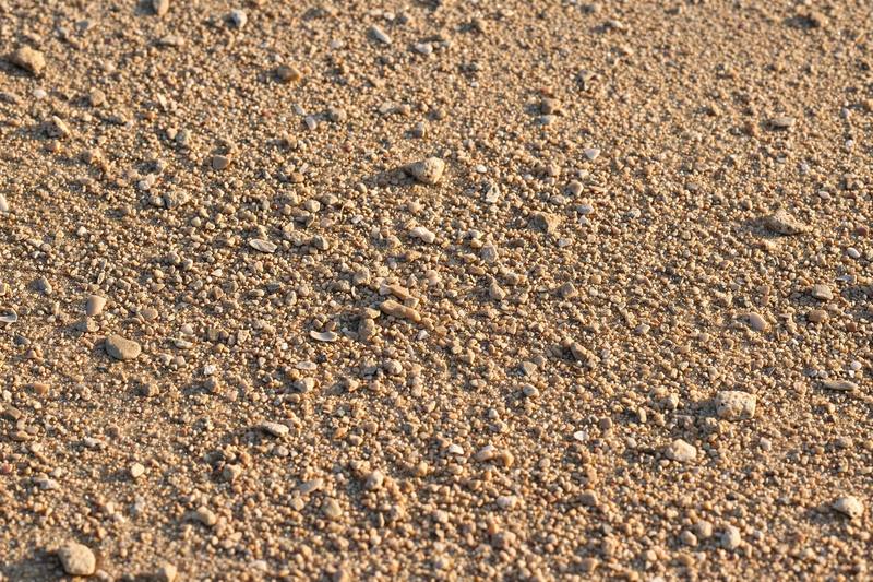sand