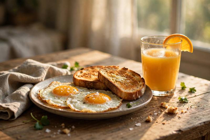 breakfast
