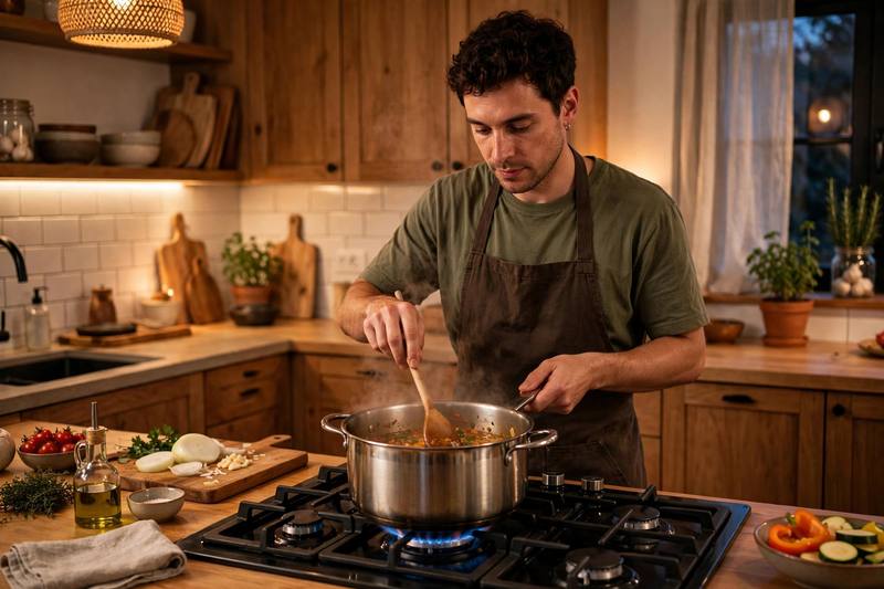 cook