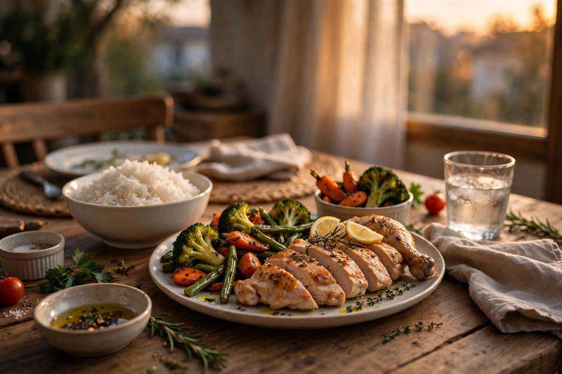 dinner