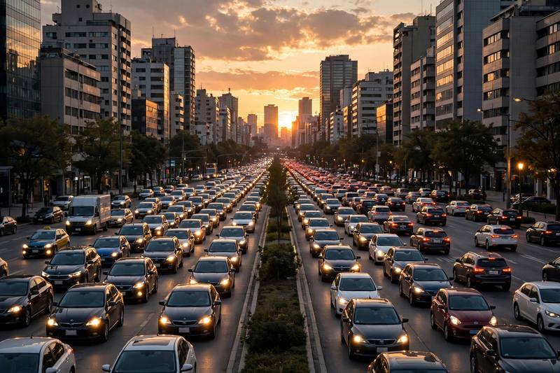 traffic