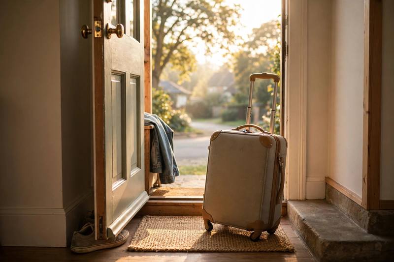 departure
