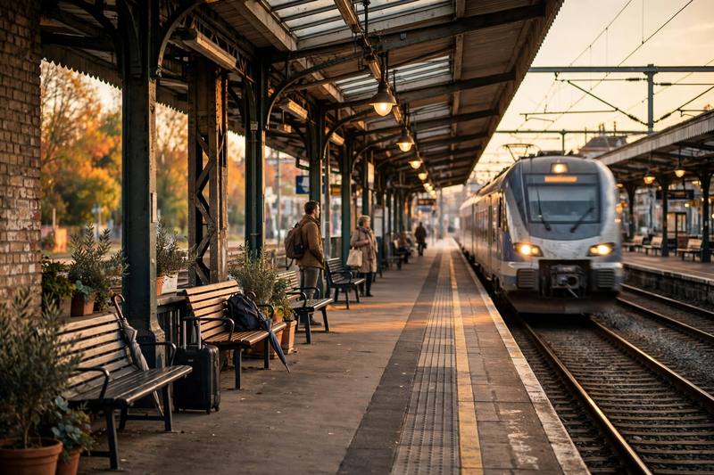 platform