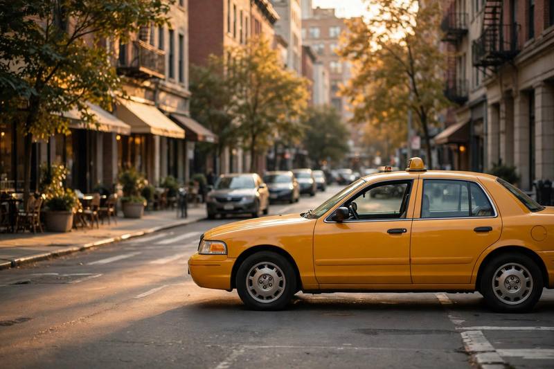 taxi