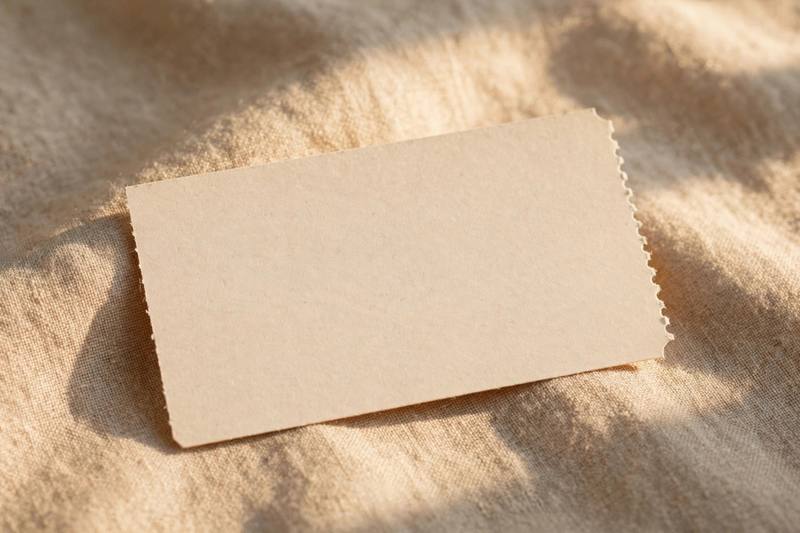 ticket