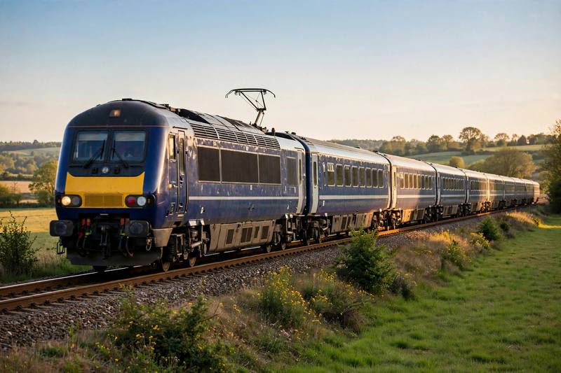 train