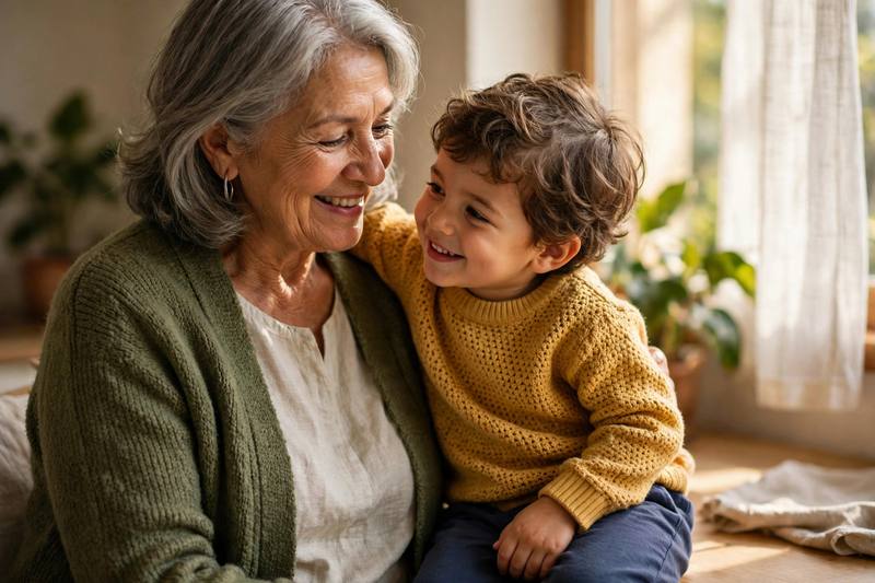 grandchild