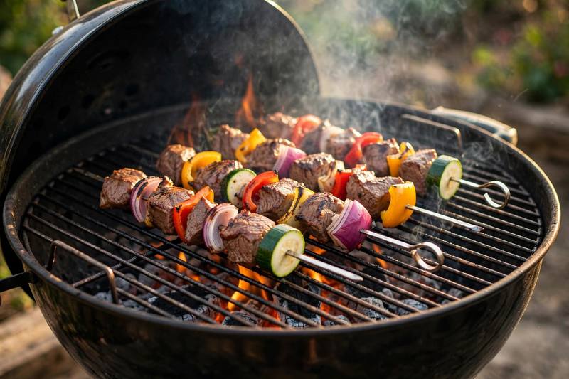 grill