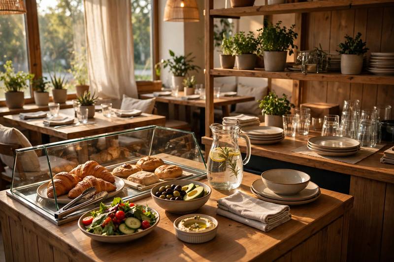restaurant
