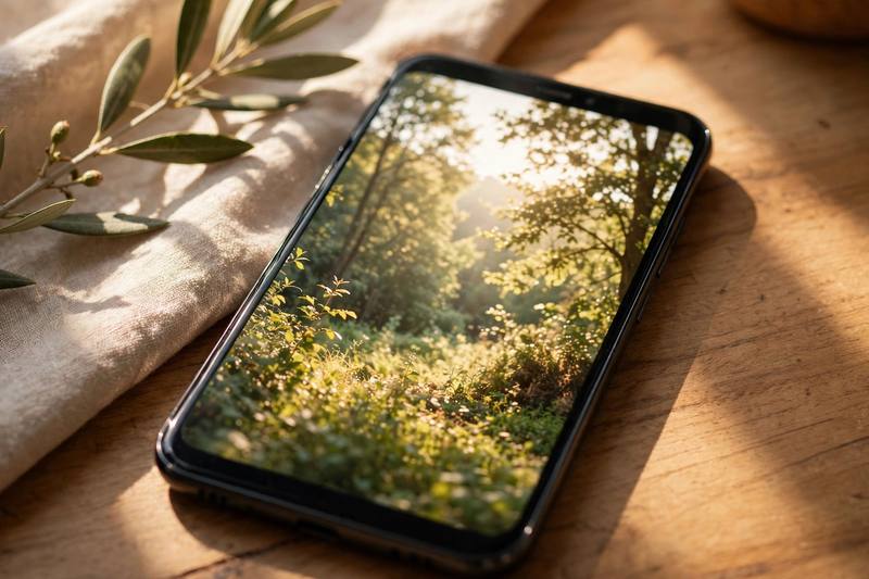screen