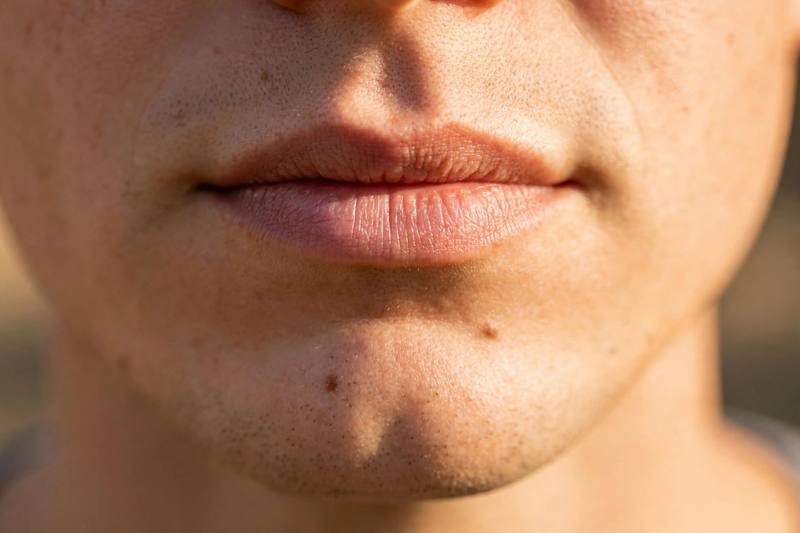mouth