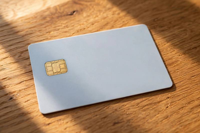 card