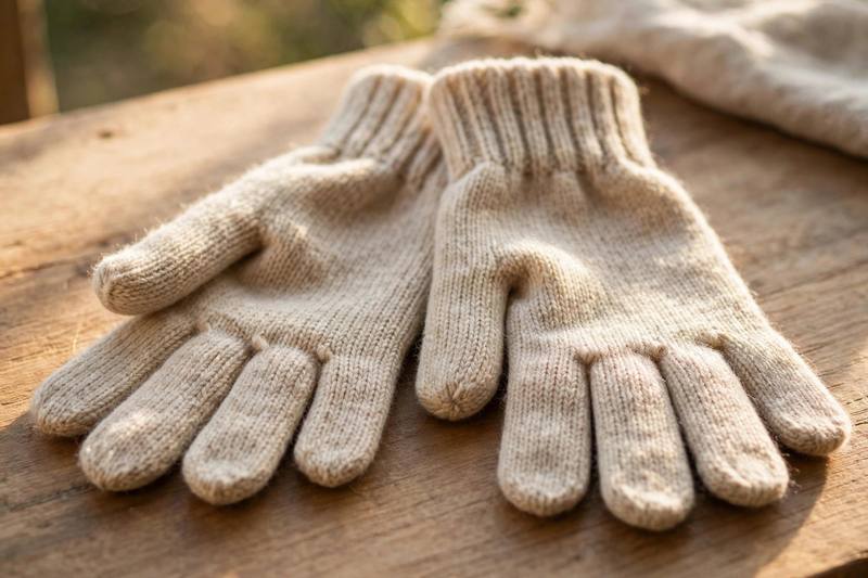 gloves