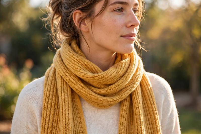scarf