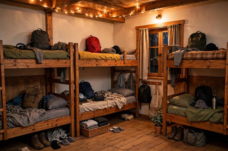 hostel