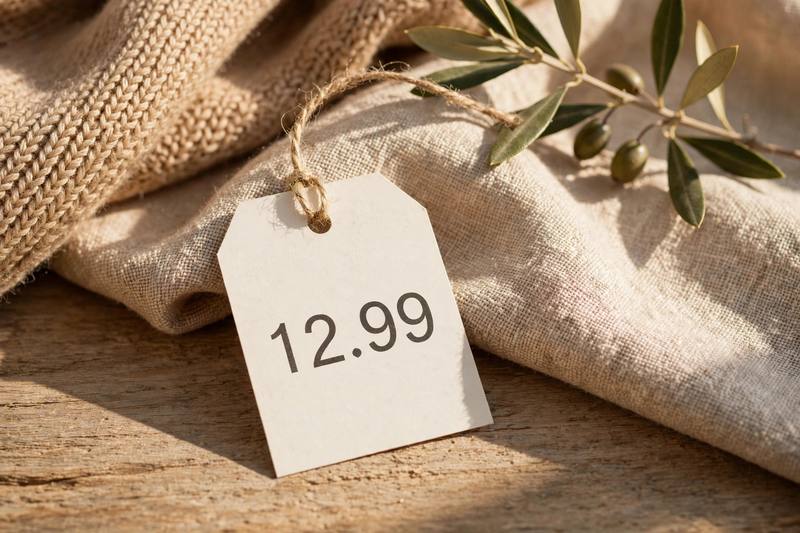 price tag